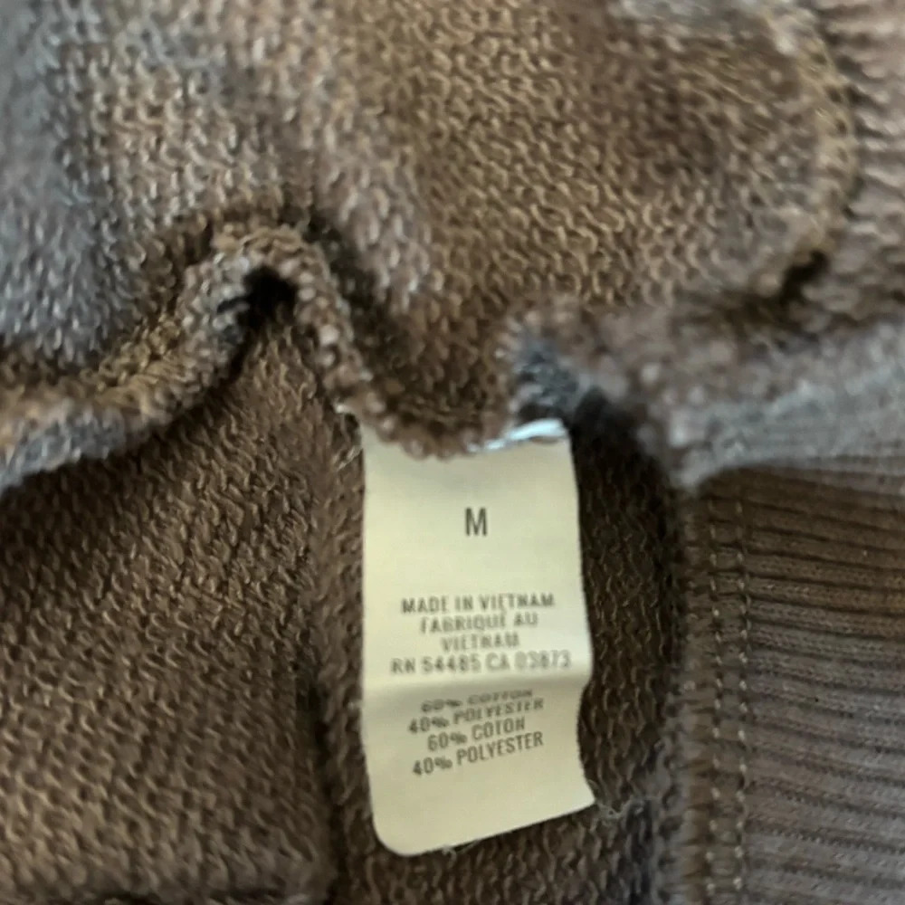 Aerie sz M crop light weight sweatshirt - Picture 4 of 6